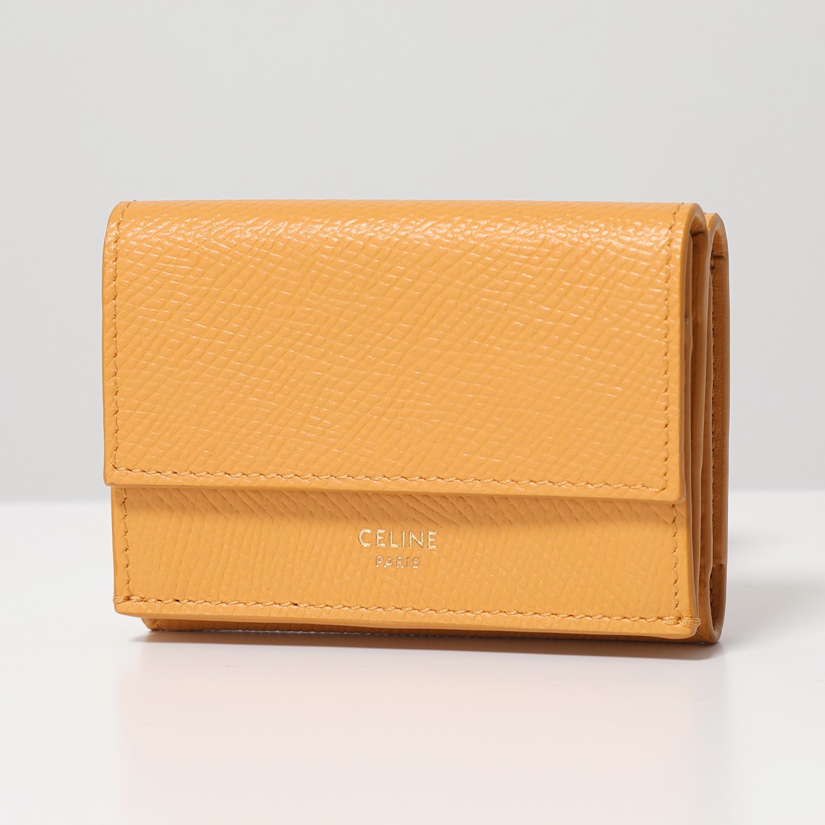 楽天市場】CELINE セリーヌ 三つ折り財布 Folded Compact Wallet