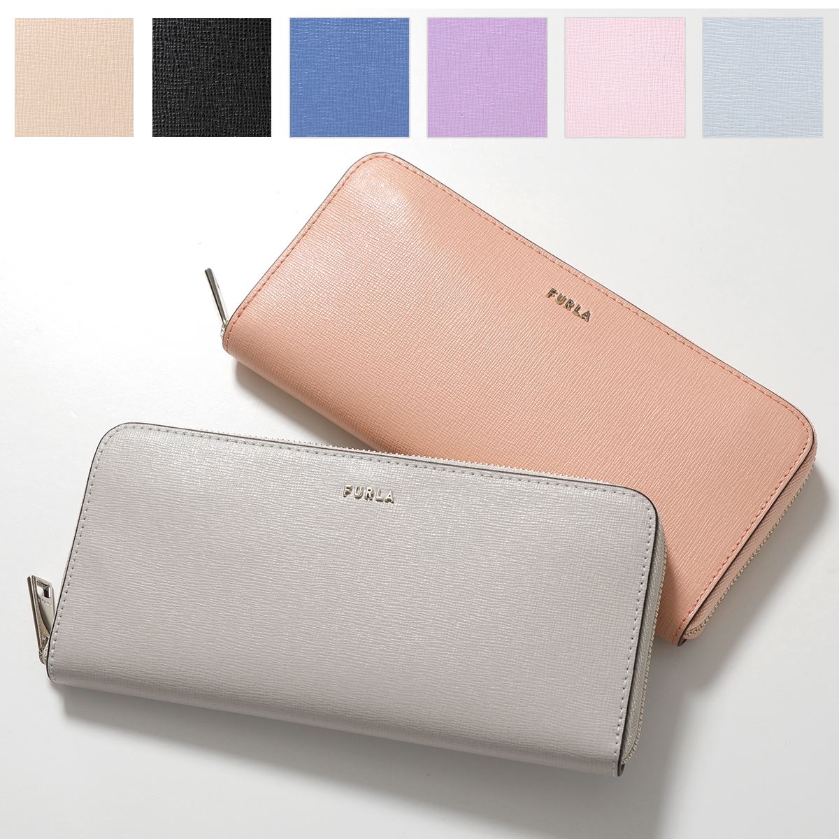 楽天市場】Furla フルラ 長財布 BABYLON XL ZIP AROUND バビロン