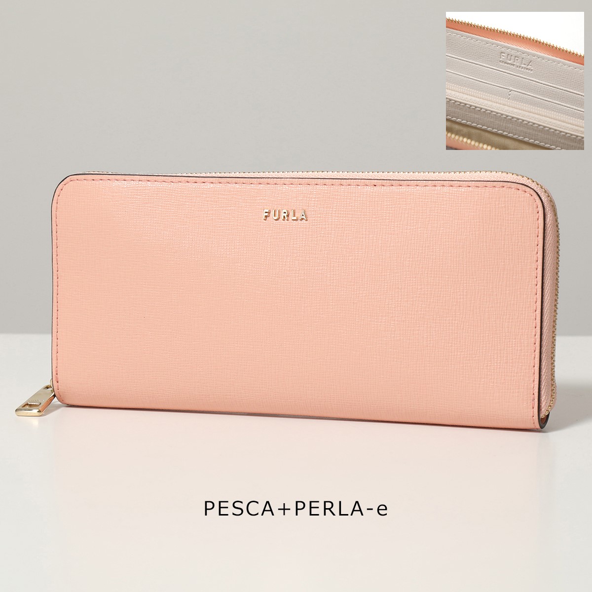 楽天市場】Furla フルラ 長財布 BABYLON XL ZIP AROUND バビロン