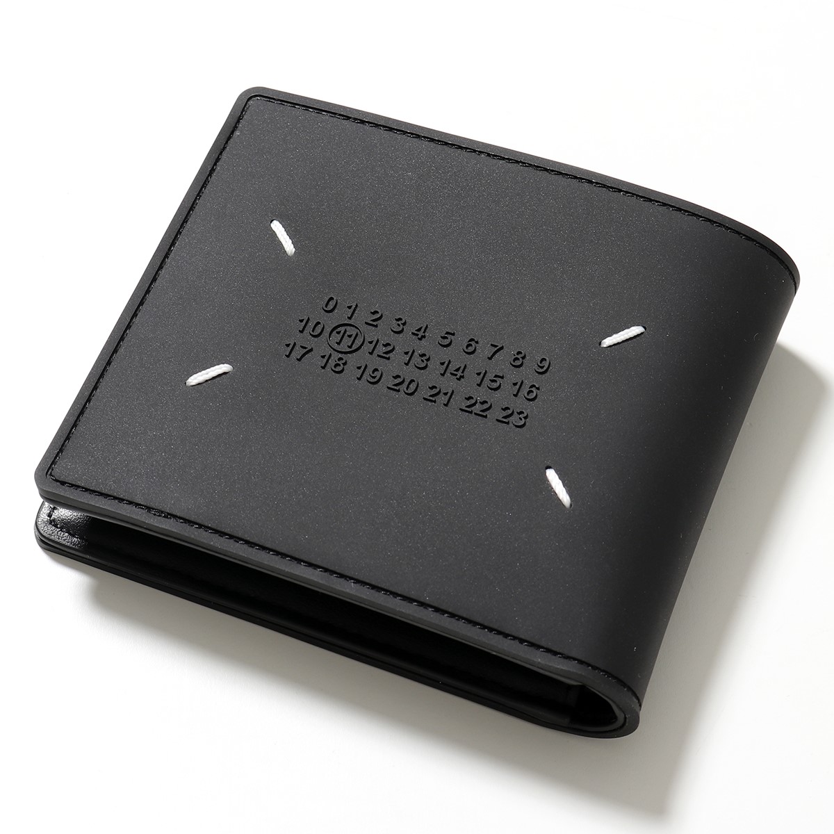 楽天市場】MAISON MARGIELA メゾンマルジェラ 11 二つ折り財布