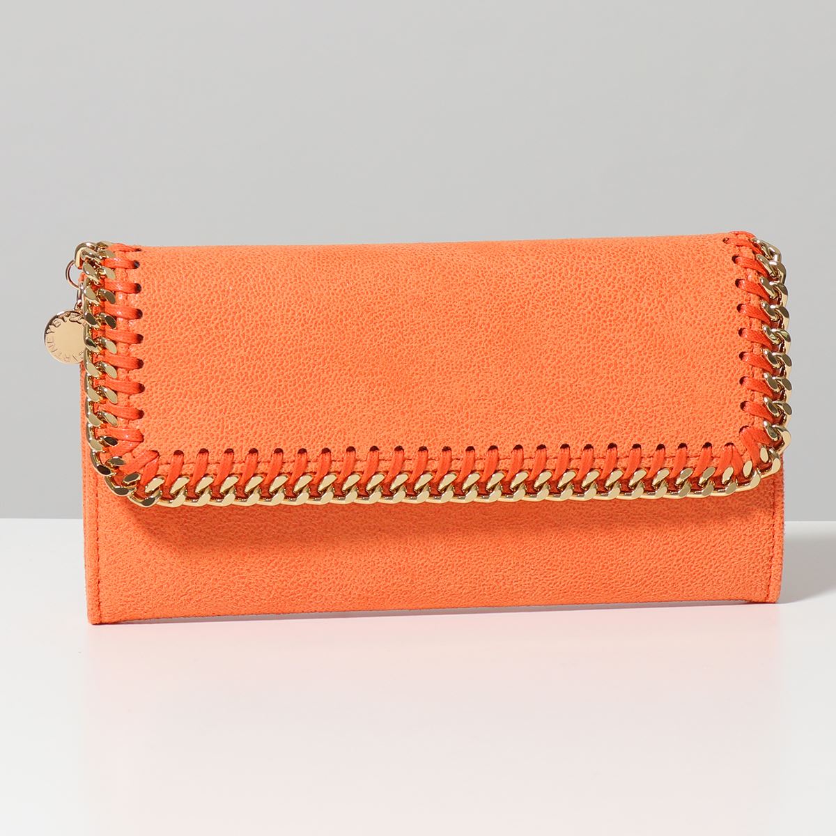 楽天市場】STELLA McCARTNEY ステラマッカートニー 二つ折り長財布