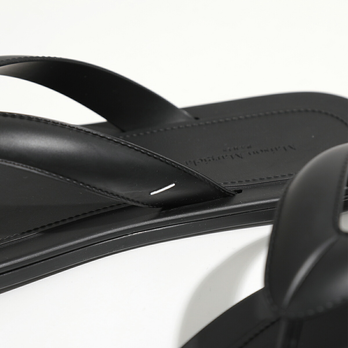 楽天市場】MAISON MARGIELA メゾン マルジェラ トングサンダル