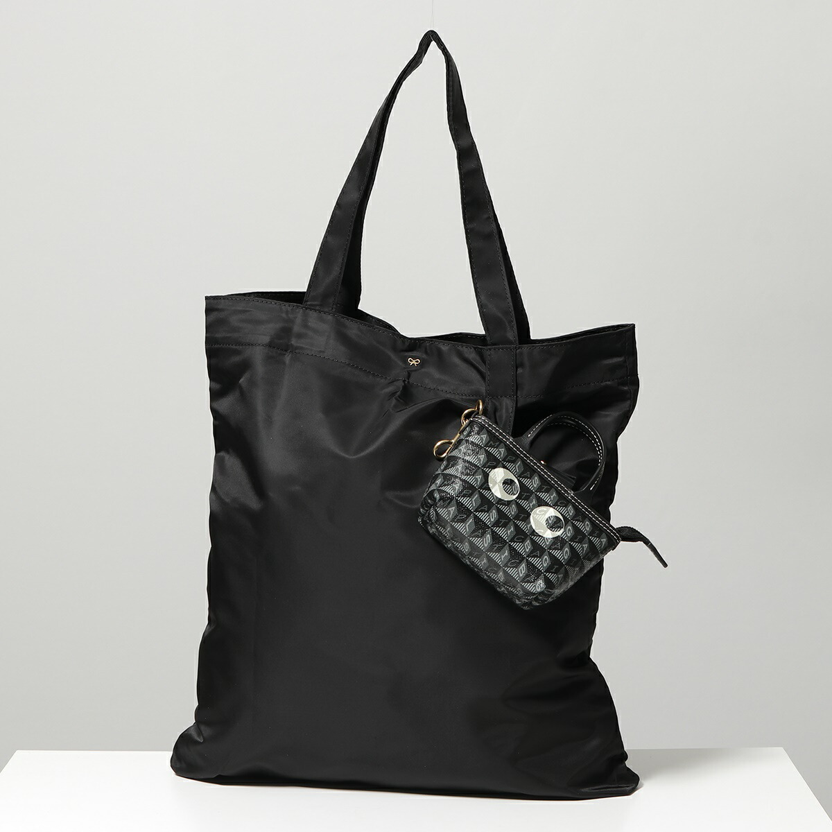 楽天市場】ANYA HINDMARCH アニヤハインドマーチ エコバッグ I AM A