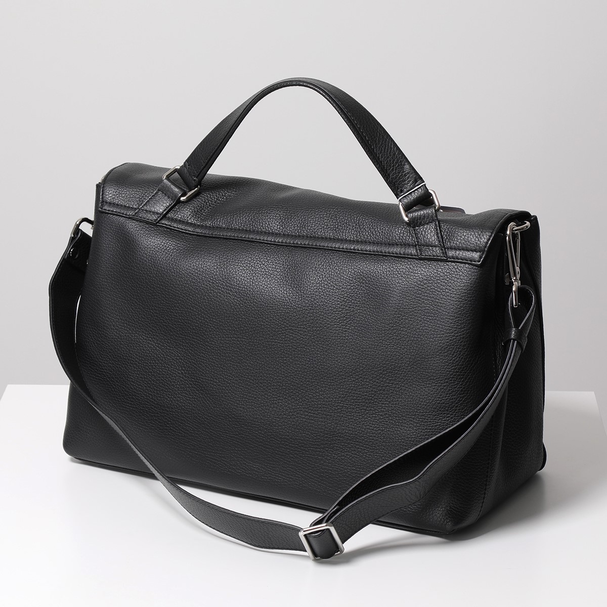 楽天市場】ZANELLATO ザネラート ハンドバッグ POSTINA L ポスティーナ