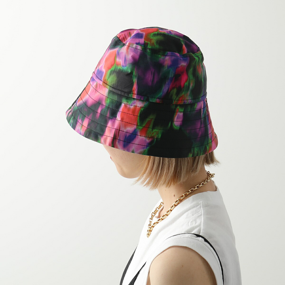 楽天市場】DRIES VAN NOTEN ドリスヴァンノッテン バケットハット