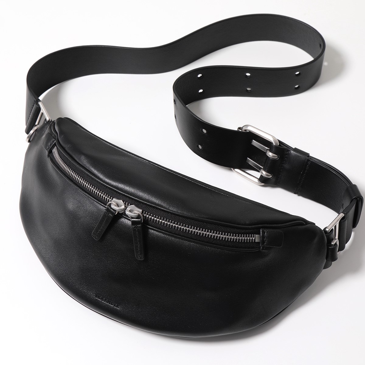 楽天市場】JIL SANDER ジルサンダー ベルトバッグ JSMU855343