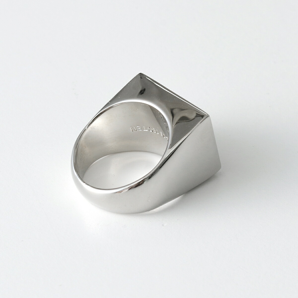 楽天市場】DRIES VAN NOTEN ドリスヴァンノッテン リング 028801 61