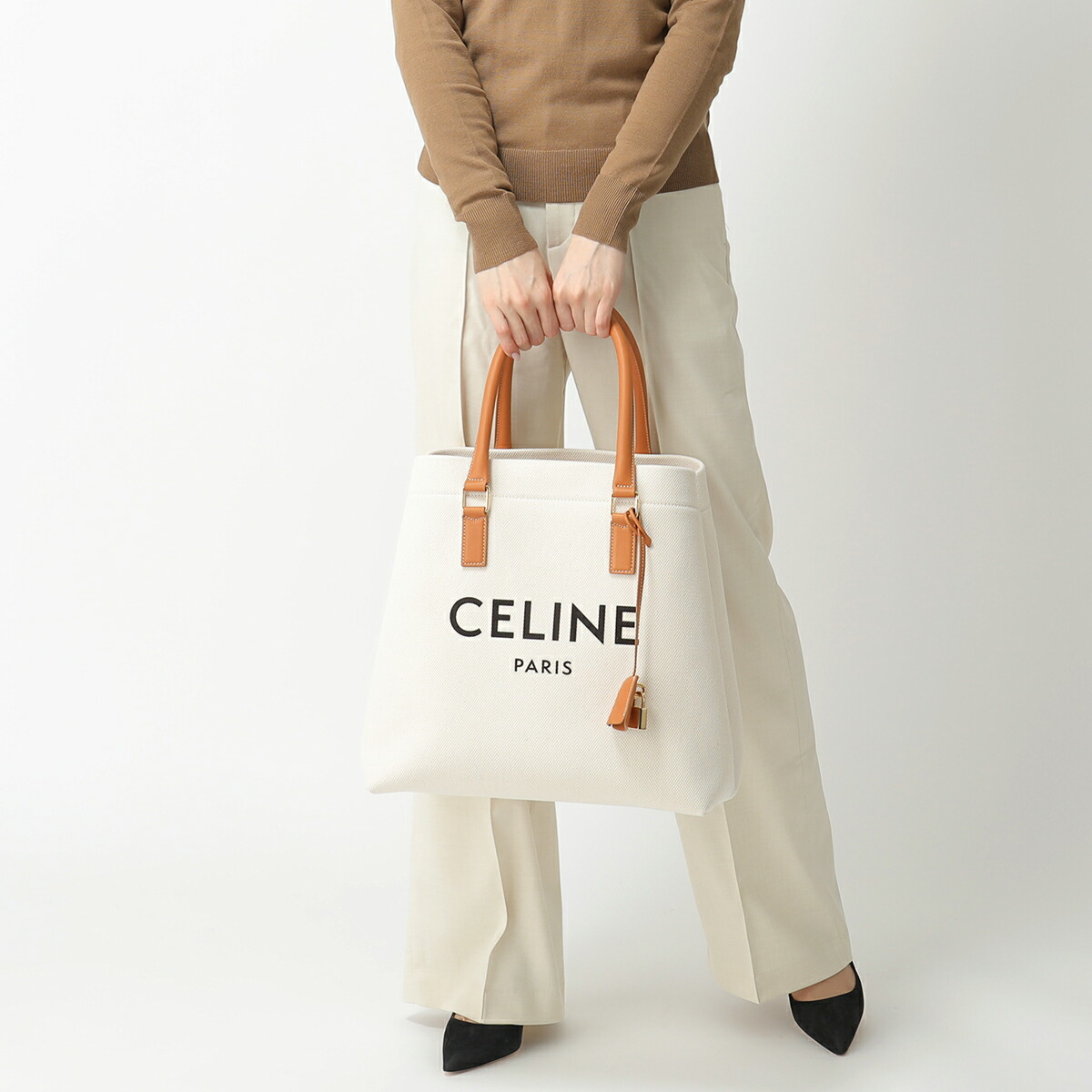 楽天市場】CELINE セリーヌ 192162BNZ.02NT New Horizontal ニュー