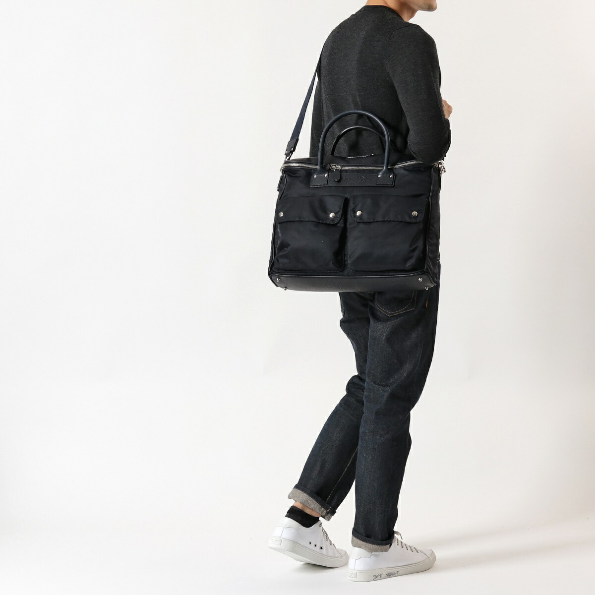 楽天市場】Felisi フェリージ ビジネスバッグ 12/41 DS NK メンズ 2way