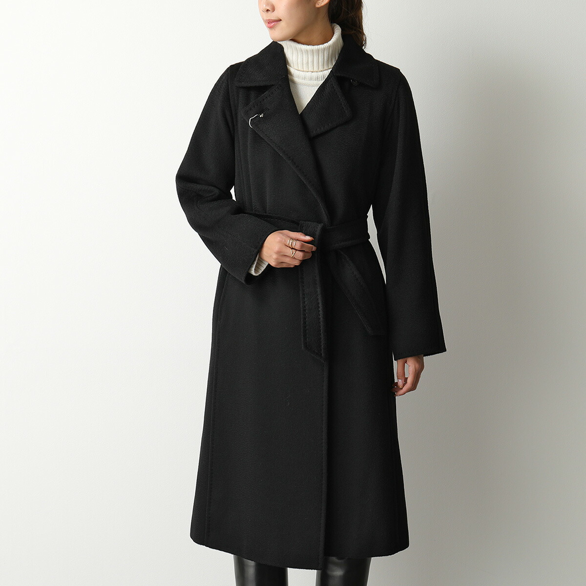 楽天市場】MAX MARA マックスマーラ チェスターコート MANUEL