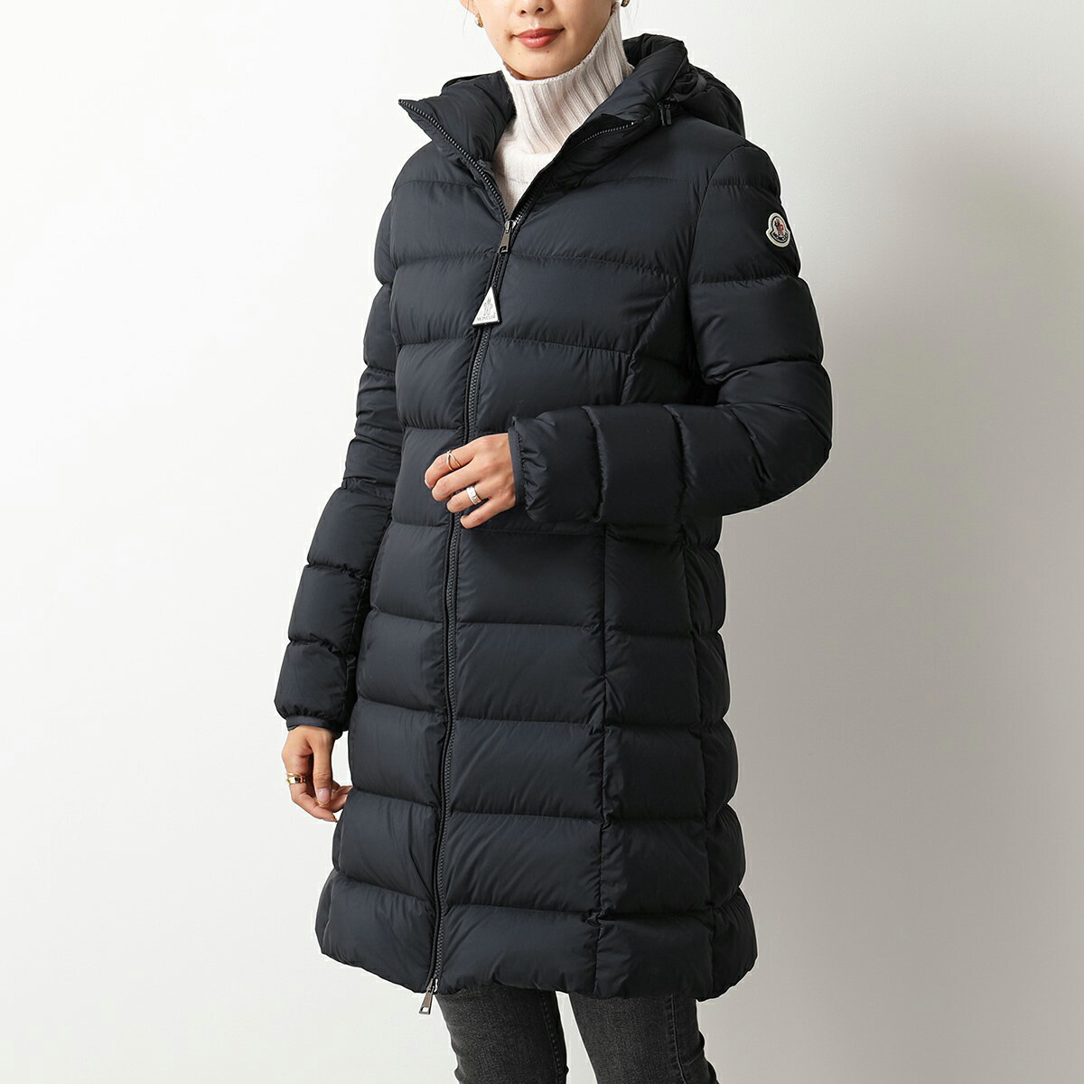 楽天市場】MONCLER モンクレール GIE 1C000 65 539YH ロングダウン