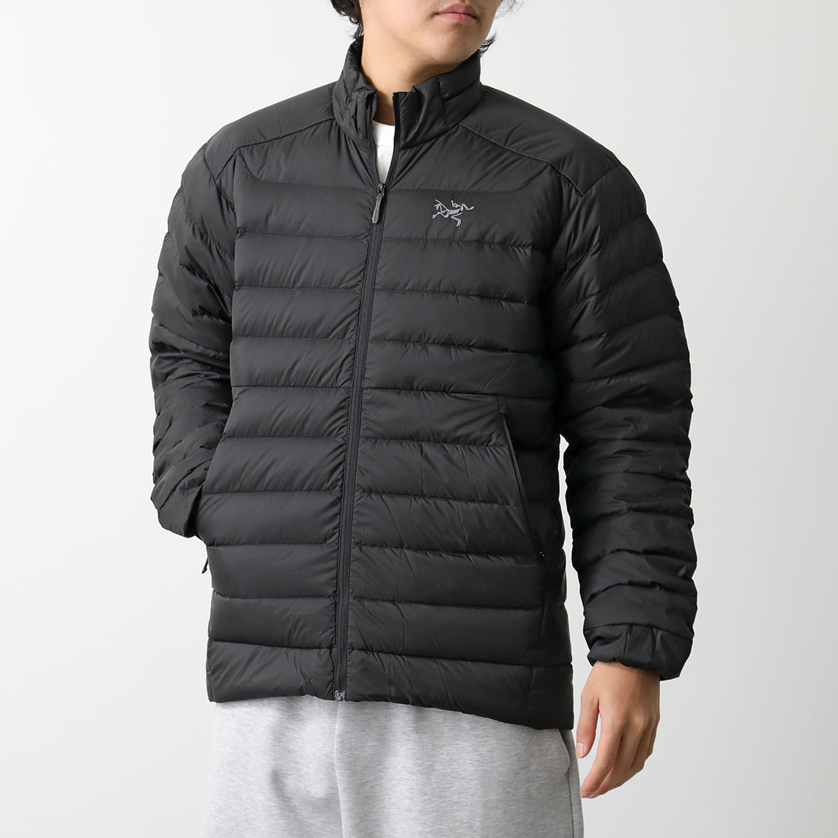 楽天市場】ARC'TERYX アークテリクス ダウンジャケット Cerium Jacket