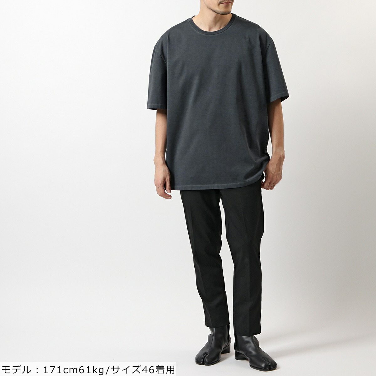 楽天市場】MAISON MARGIELA メゾンマルジェラ Tシャツ S50GC0646