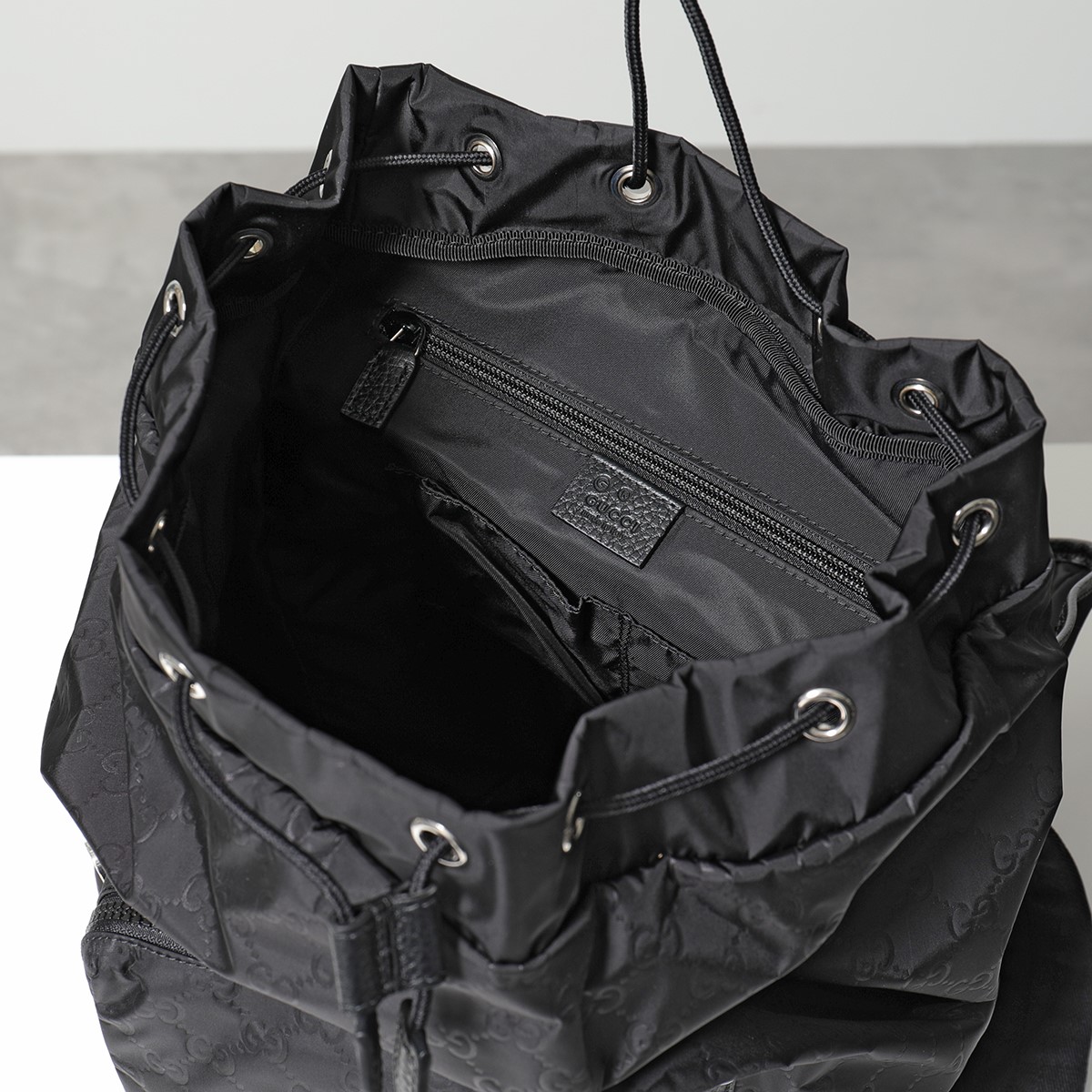 楽天市場】GUCCI グッチ バックパック 510336 K28CN メンズ リュック