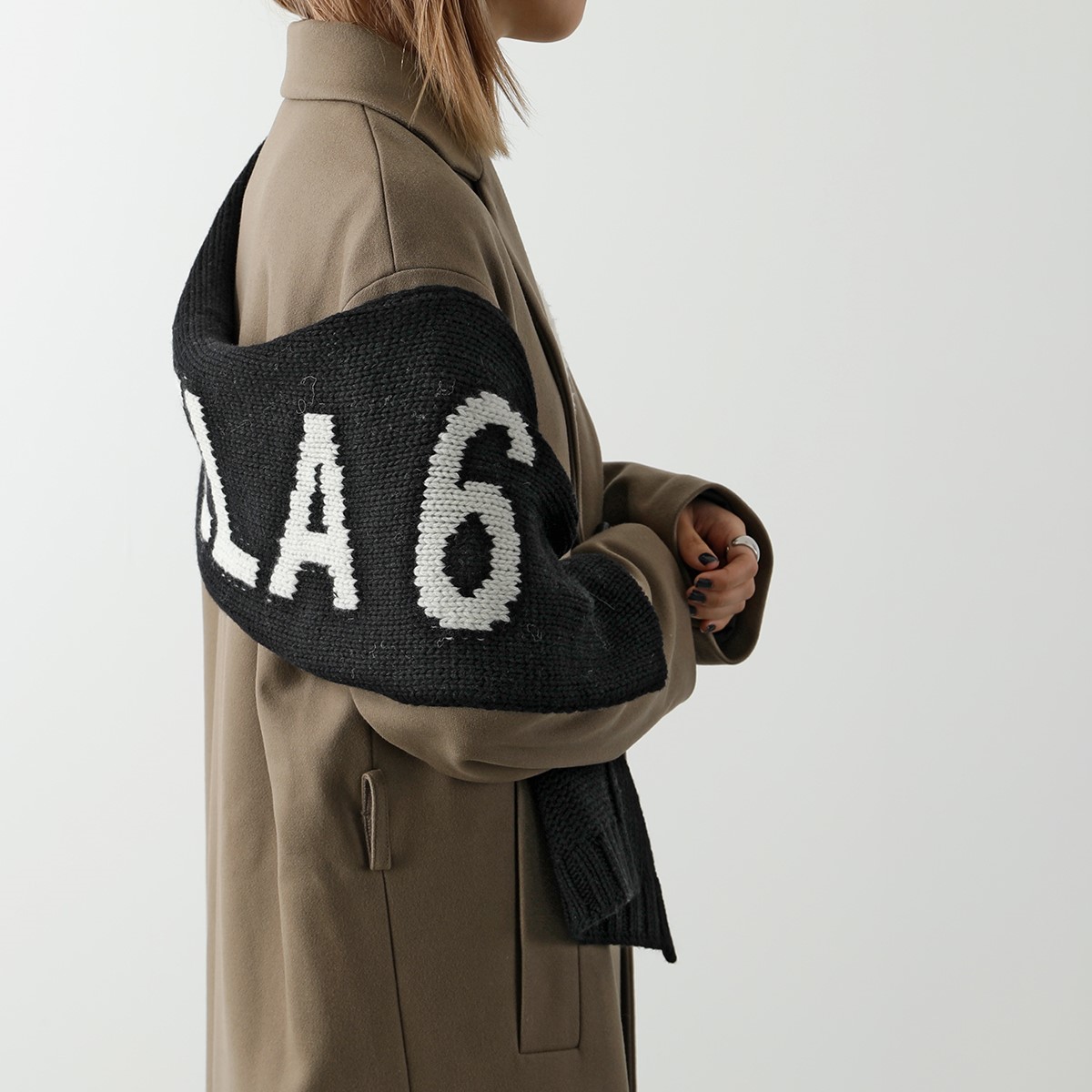 楽天市場】MM6 KIDS エムエムシックス メゾンマルジェラ キッズ