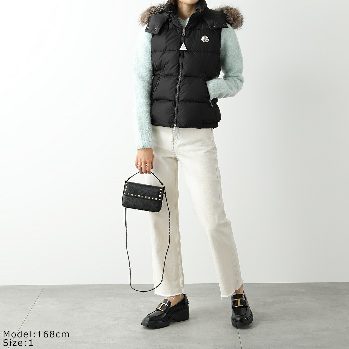 楽天市場】MONCLER モンクレール ダウンベスト GALLINULE GILET E2 093