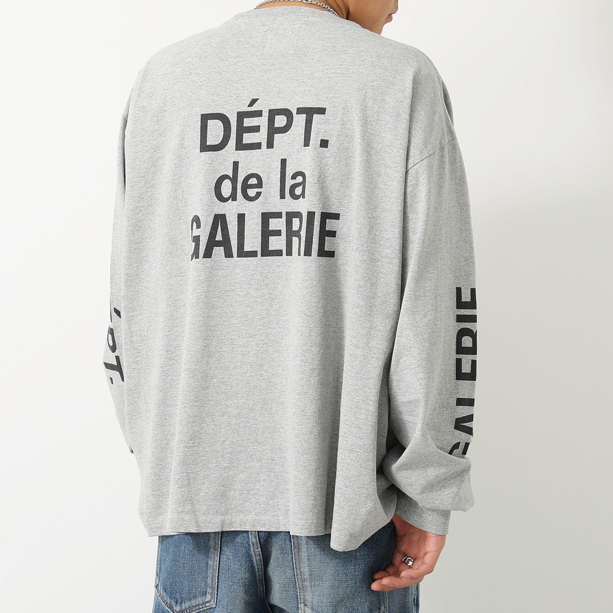 楽天市場】GALLERY DEPT ギャラリーデプト 長袖 Tシャツ FRENCH
