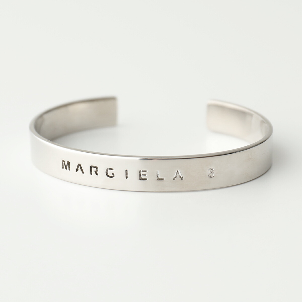 楽天市場】MM6 エムエムシックス メゾンマルジェラ バングル SM6UY0019