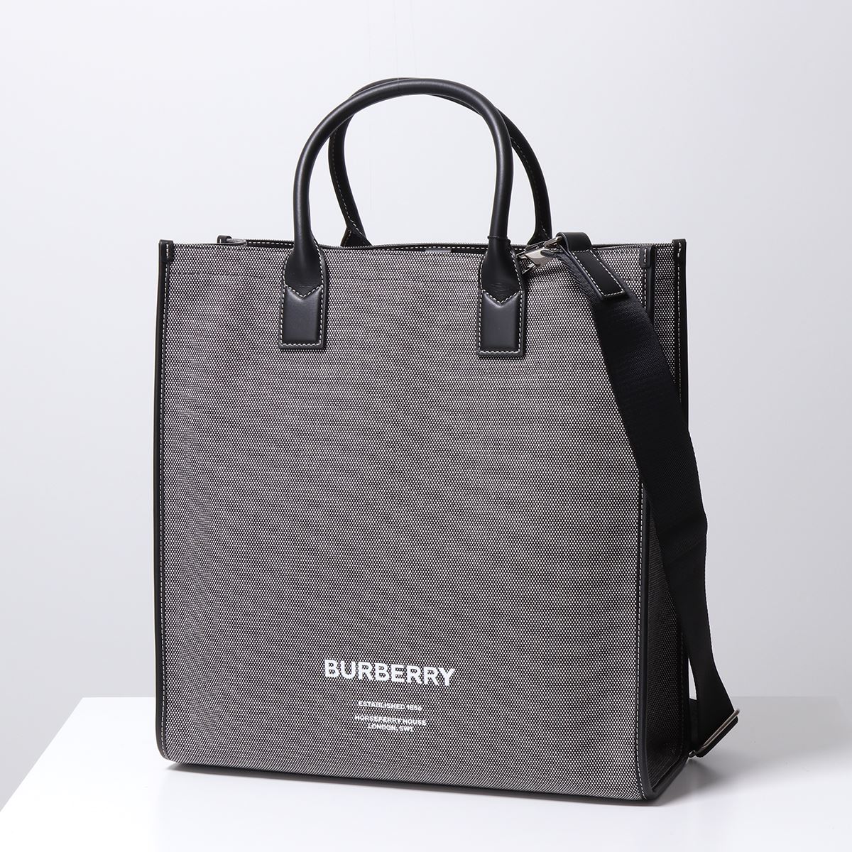 楽天市場】BURBERRY バーバリー トートバッグ 8050814 メンズ ホース