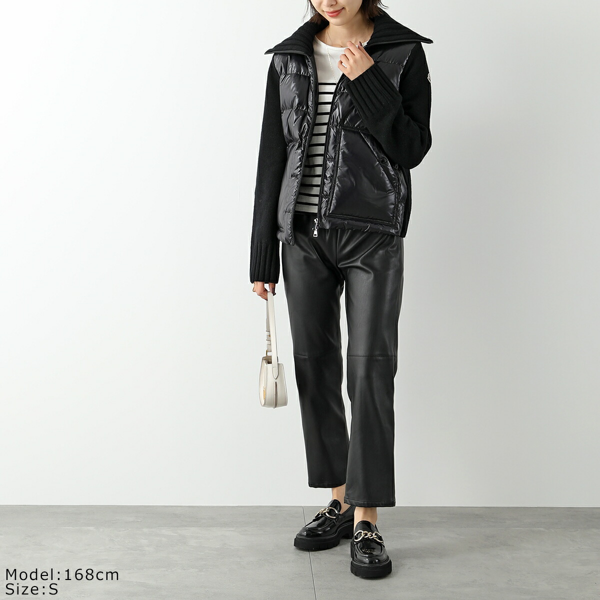 楽天市場】MONCLER モンクレール ニットカーディガン 9B00013 M1115