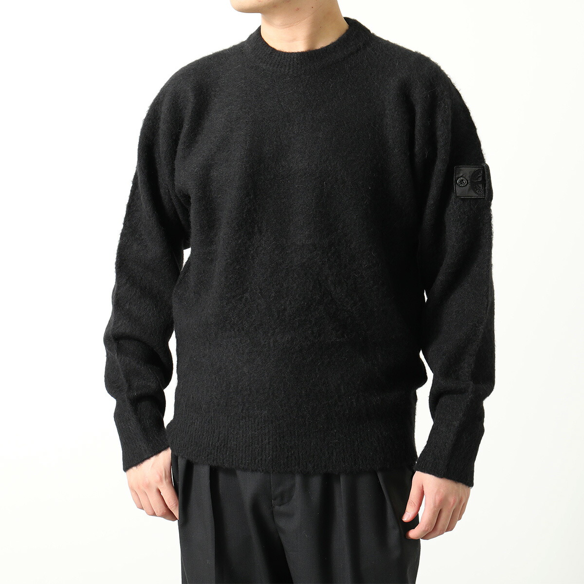 楽天市場】STONE ISLAND ストーンアイランド セーター 7519507A2