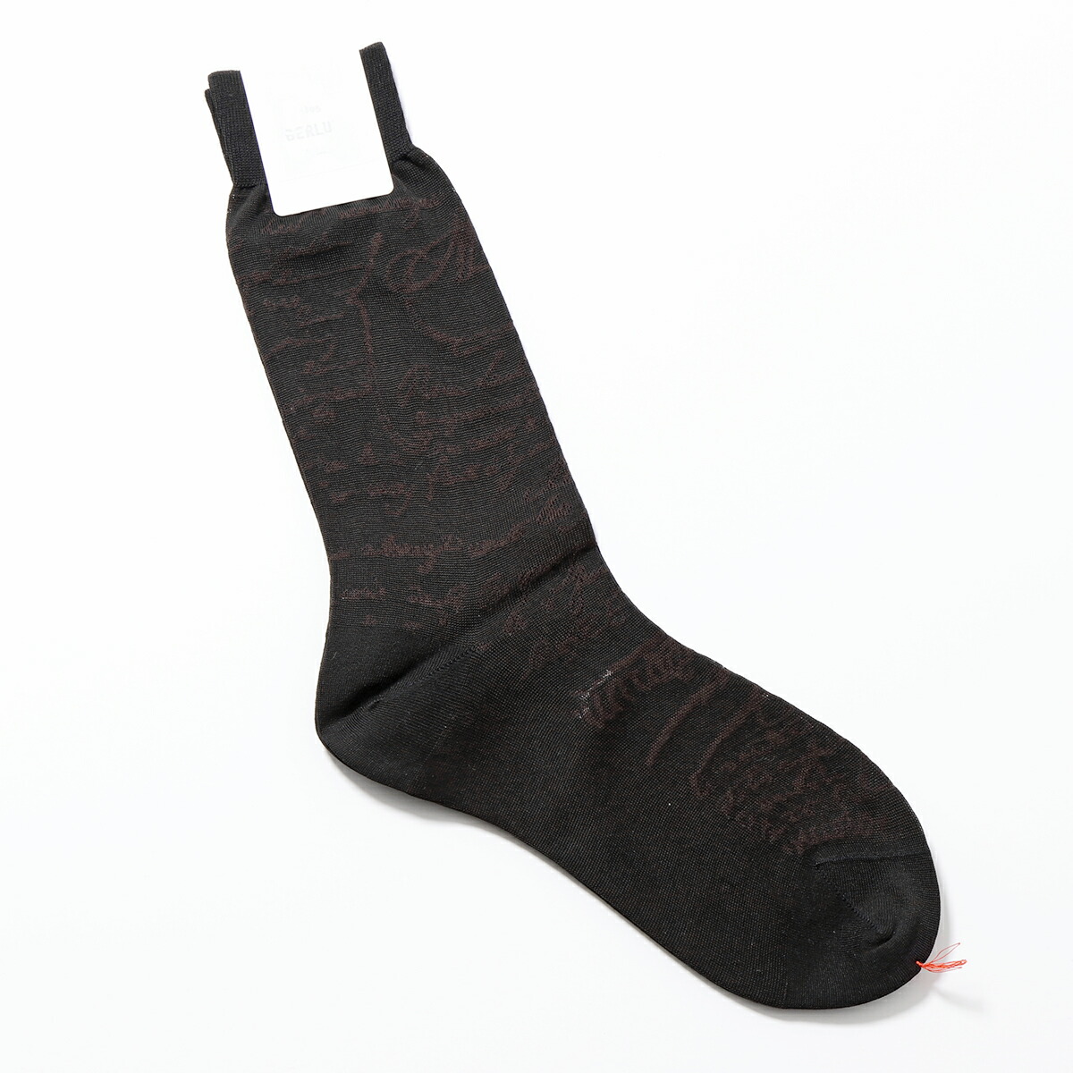 楽天市場】Berluti ベルルッティ ソックス K0029 メンズ 靴下 コットン