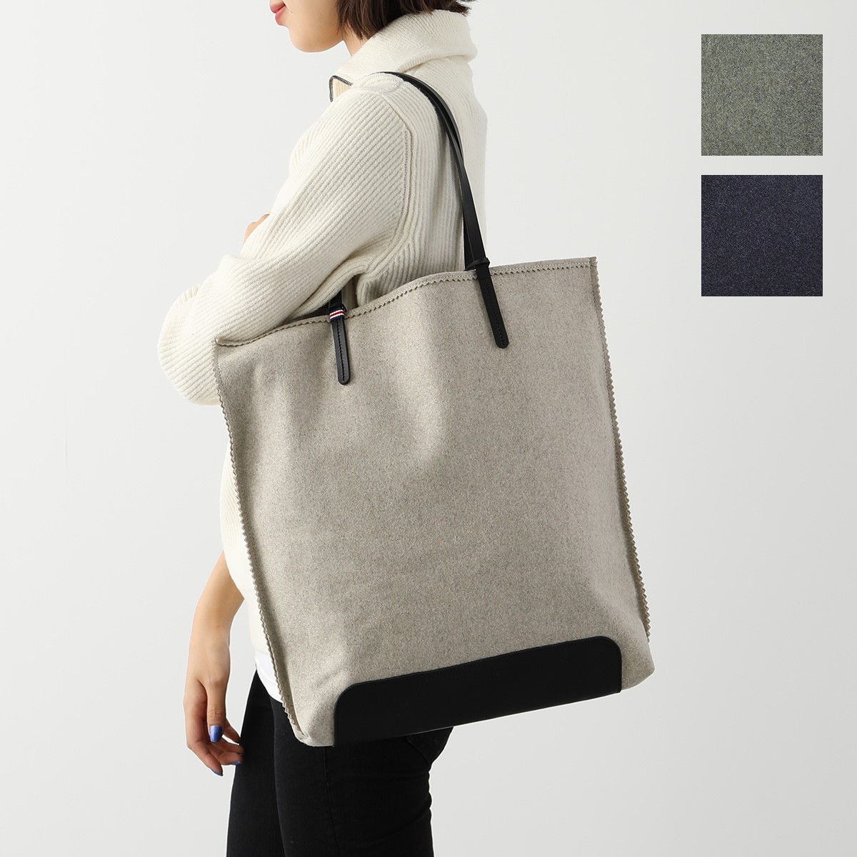 楽天市場】jack gomme ジャックゴム トートバック HIVER 1890 AMIE