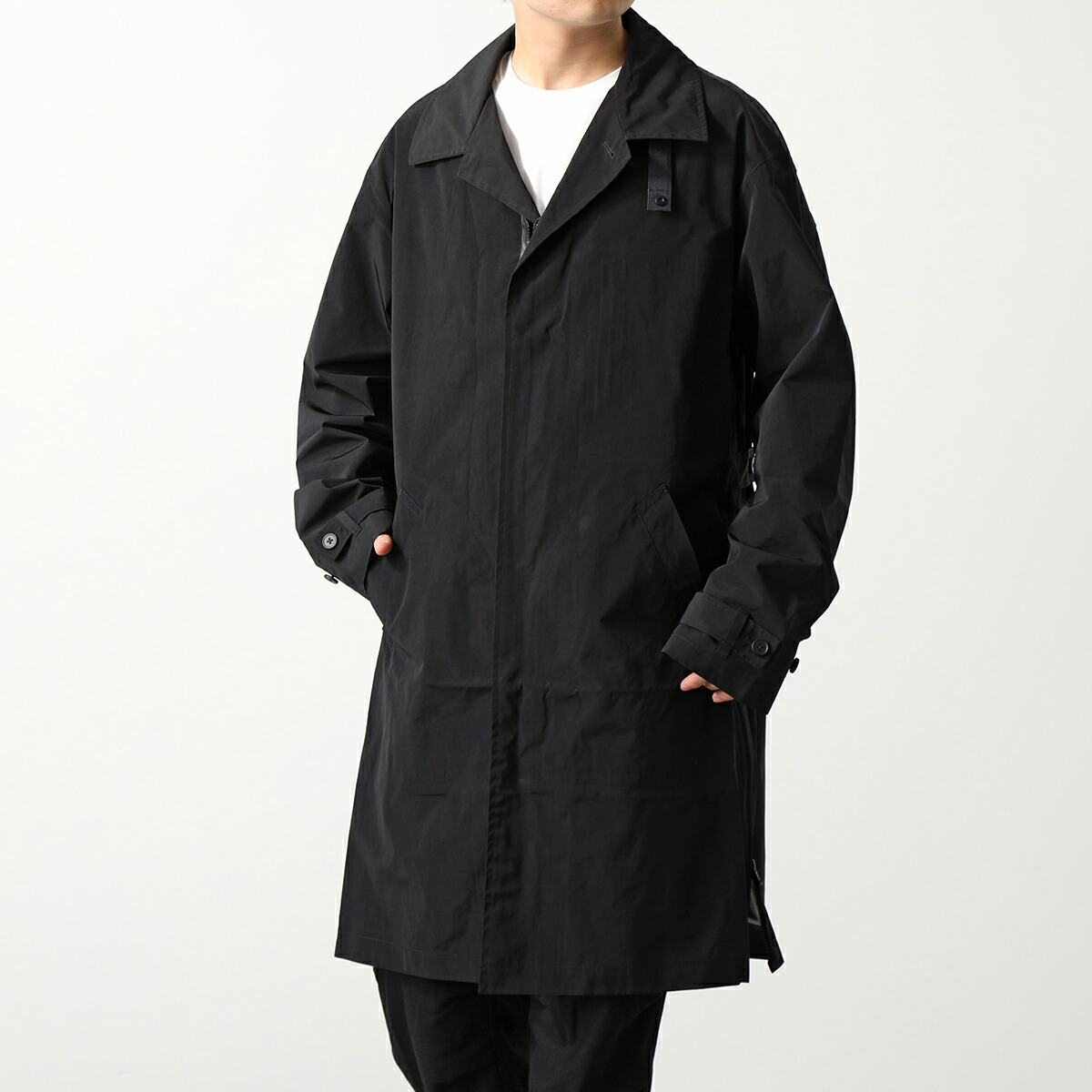 楽天市場】Y-3 ワイスリー カーコート CLASSIC DORICO NYLON CAR COAT