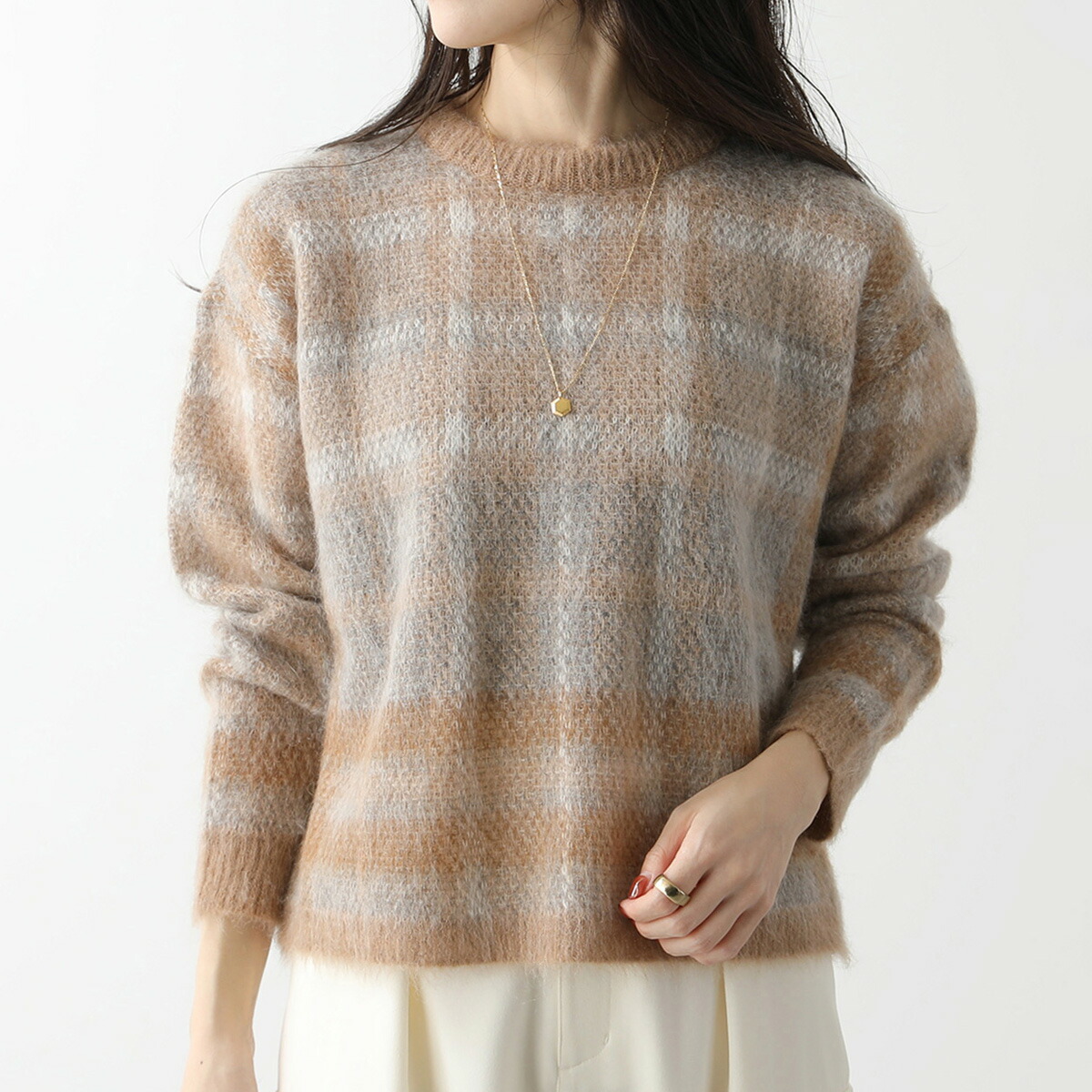 楽天市場】MAX MARA Studio マックスマーラ ステュディオ ニット FEDRA