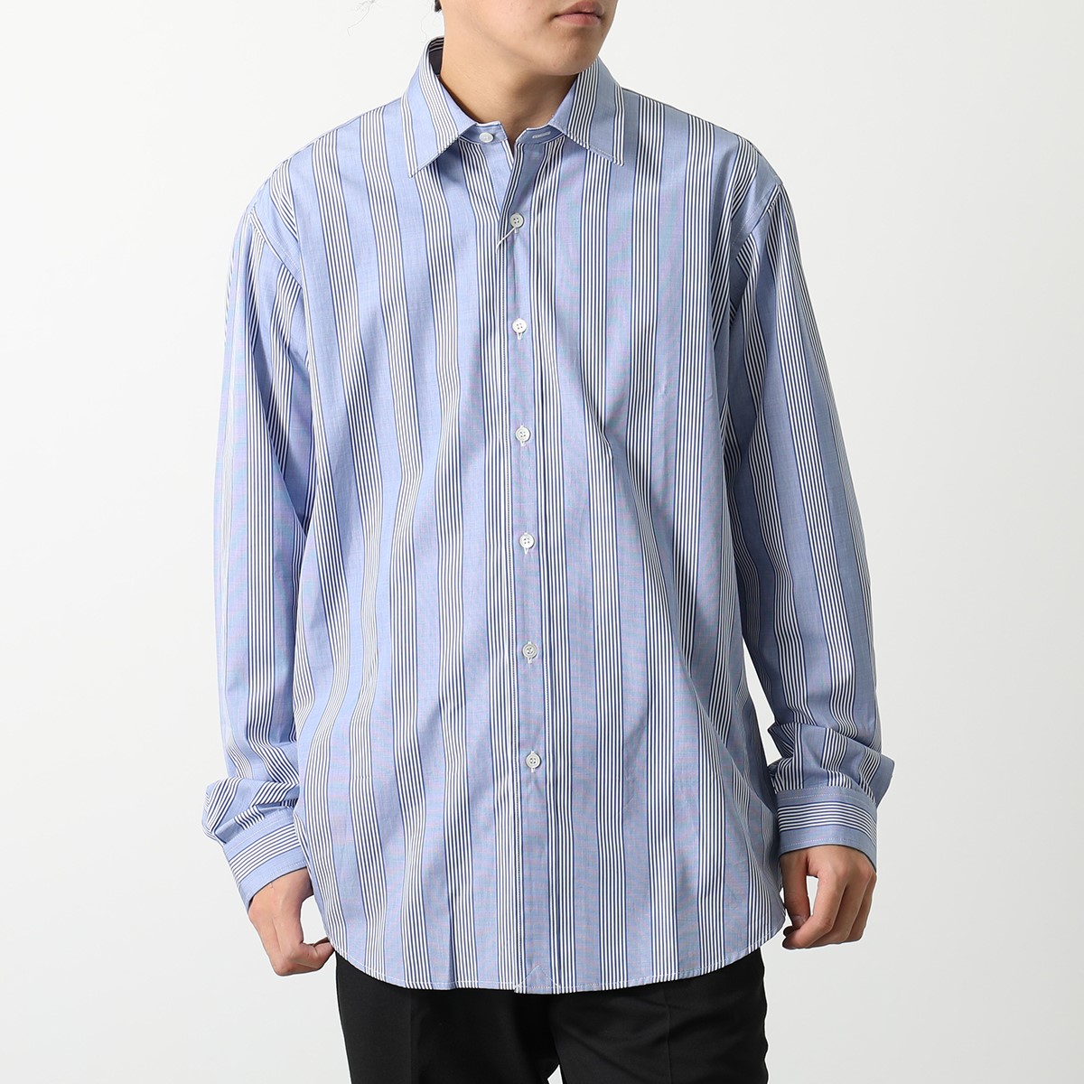 楽天市場】MAISON MARGIELA メゾンマルジェラ 1 10 長袖シャツ