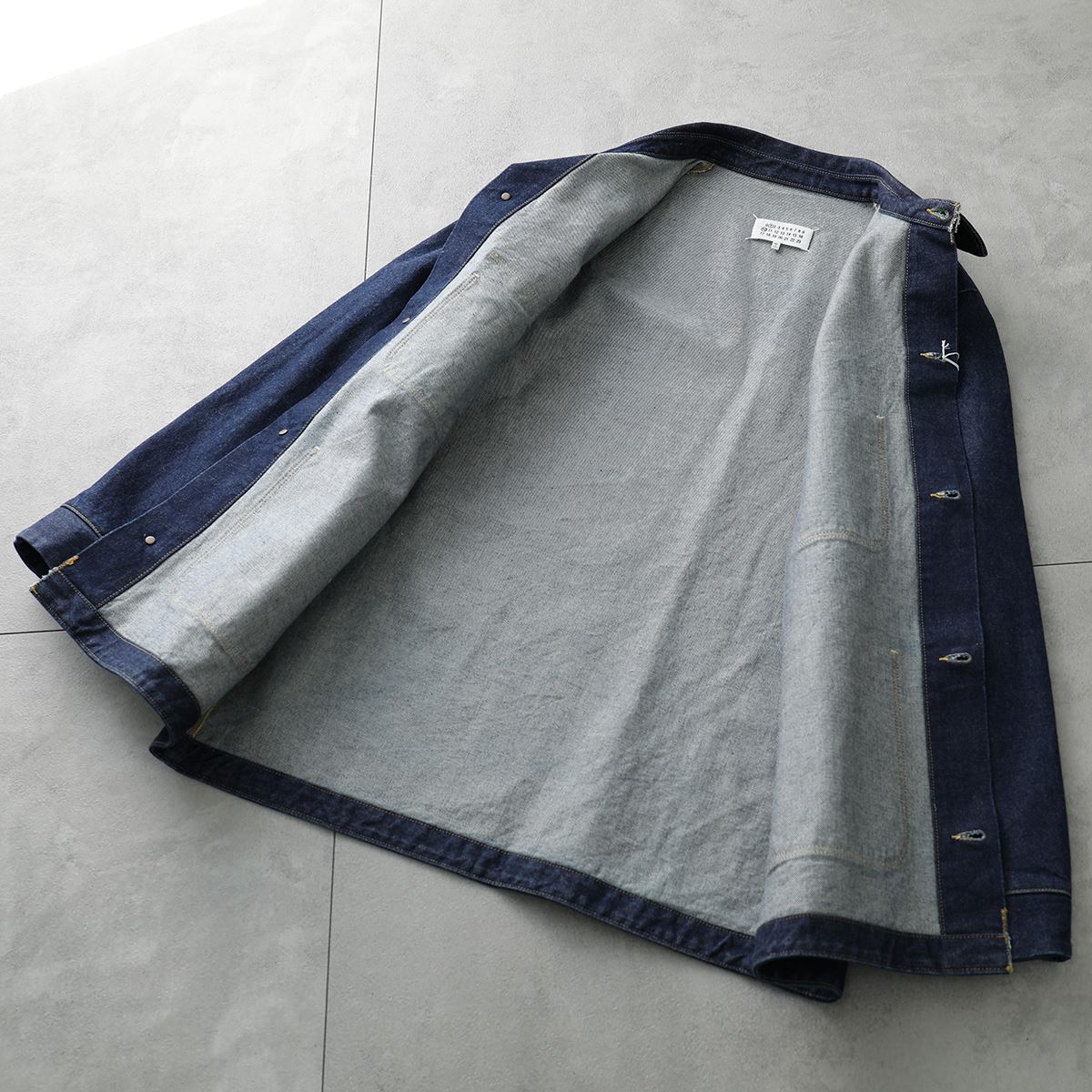 楽天市場】MAISON MARGIELA メゾンマルジェラ 1 10 デニムジャケット