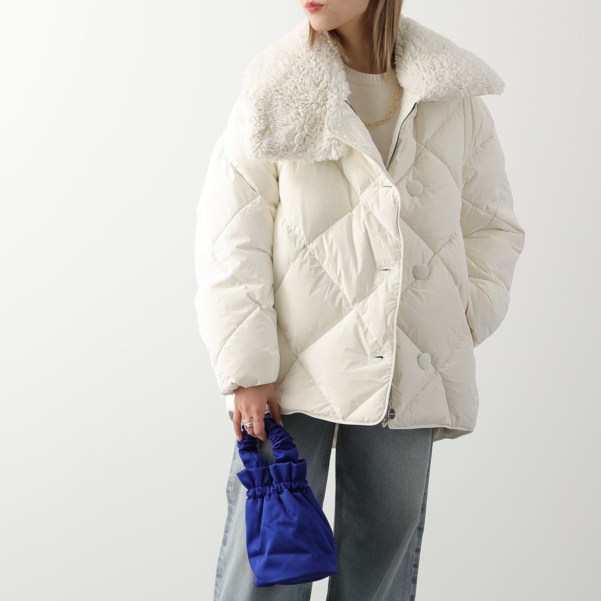 楽天市場】IENKI IENKI イエンキイエンキ ダウンジャケット QUEEN J