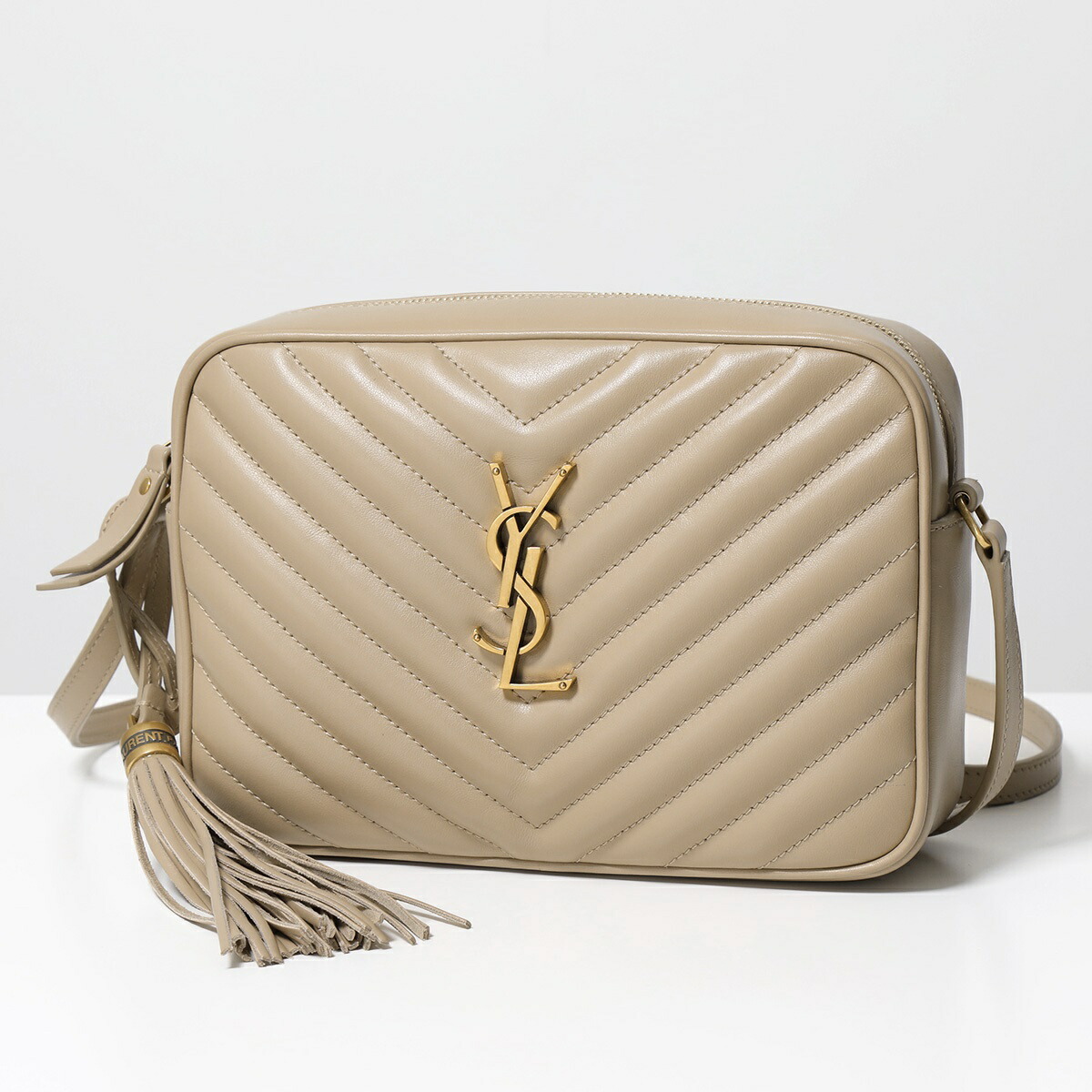 楽天市場】SAINT LAURENT サンローラン ショルダーバッグ LOU ルー