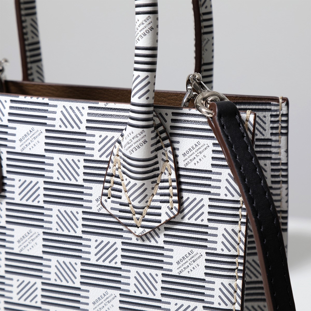 楽天市場】MOREAU PARIS モローパリ ショルダーバッグ SUITE MINI XS