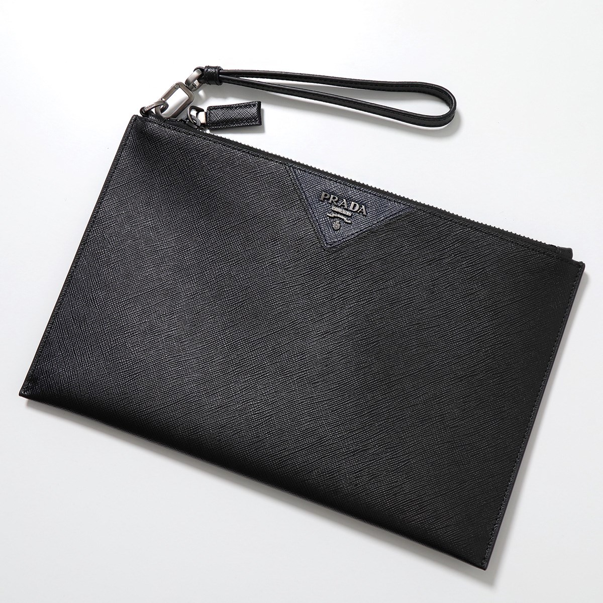 楽天市場】PRADA プラダ クラッチバッグ 2NH05V QME メンズ