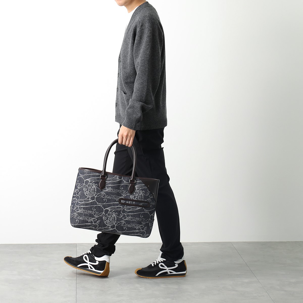 楽天市場】Berluti ベルルッティ トートバッグ M257803 メンズ トゥ