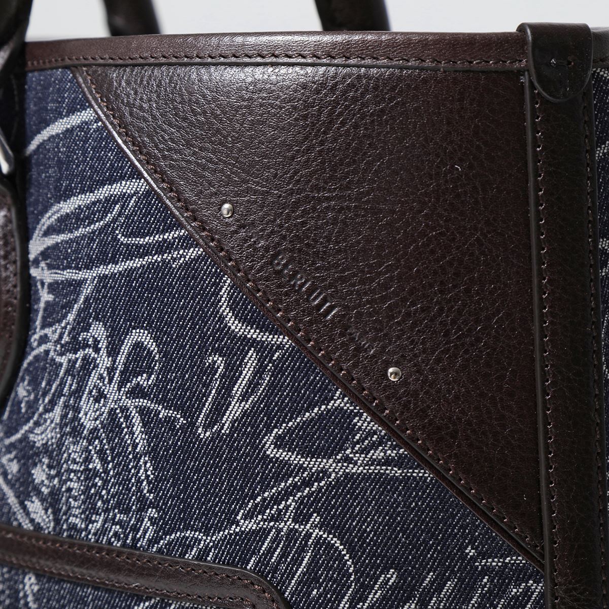 楽天市場】Berluti ベルルッティ トートバッグ M257803 メンズ トゥ