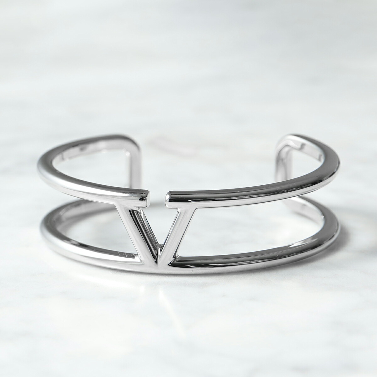 楽天市場】VALENTINO ヴァレンティノ バングル 2Y2J0N80MET メンズ