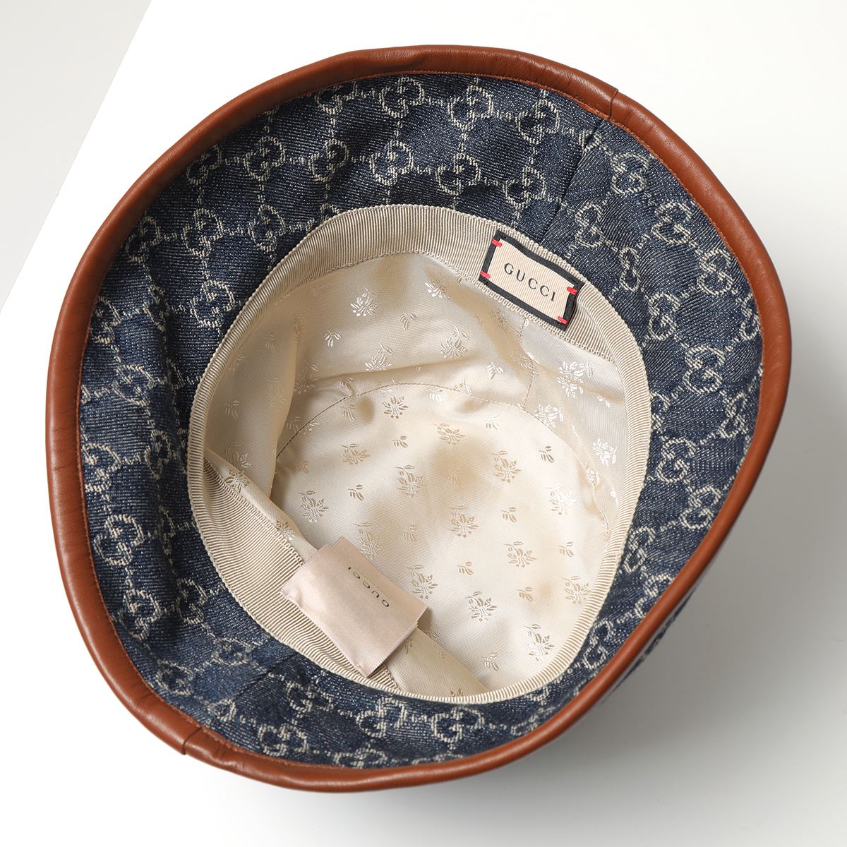 楽天市場】GUCCI グッチ バケットハット 576371 4HAC3 レディース