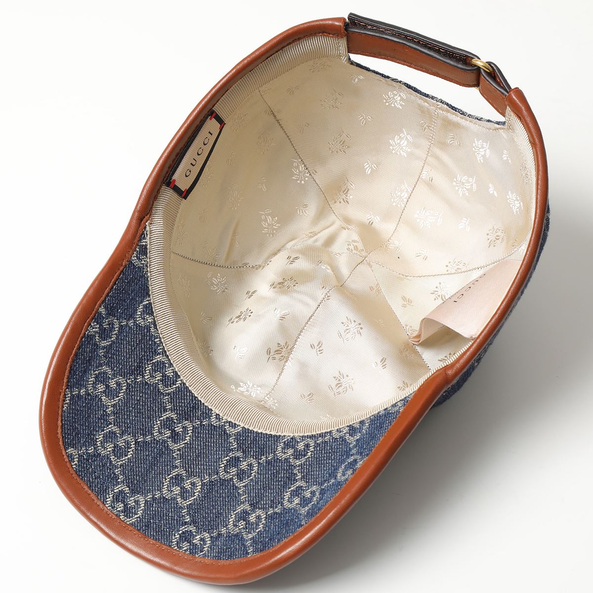 楽天市場】GUCCI グッチ ベースボールキャップ 656206 4HAC3 メンズ