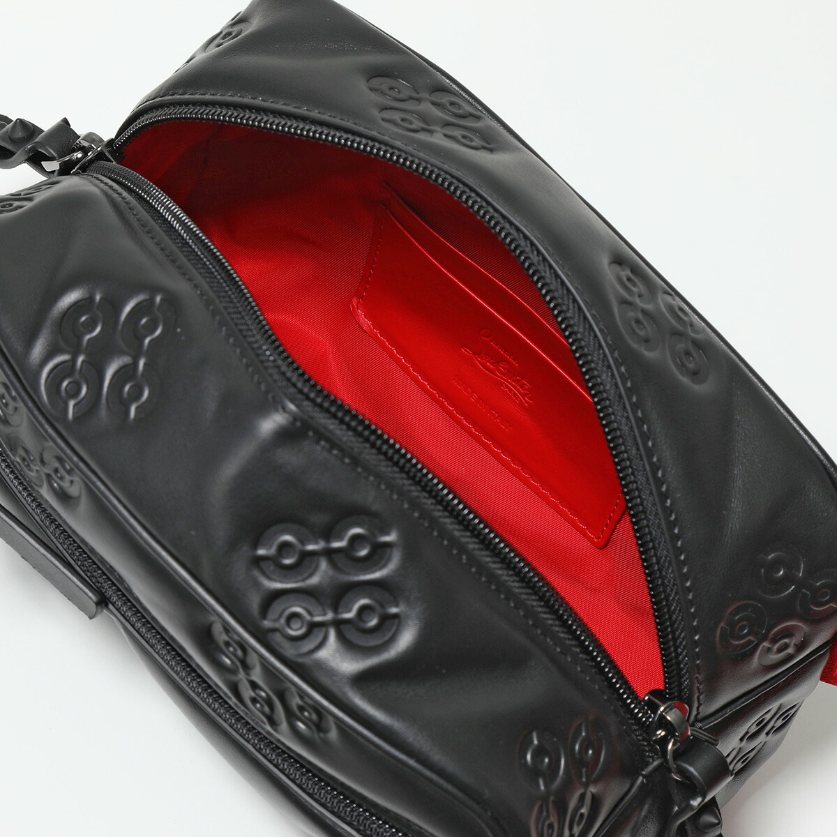 楽天市場】Christian Louboutin クリスチャンルブタン クラッチバッグ