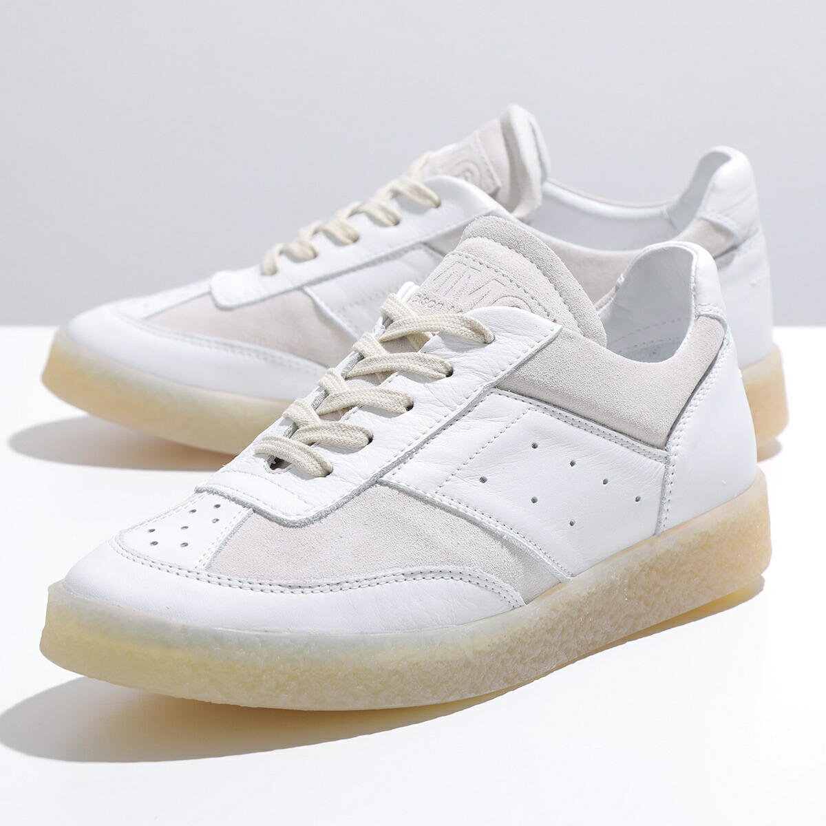 楽天市場】MM6 エムエムシックス メゾンマルジェラ スニーカー