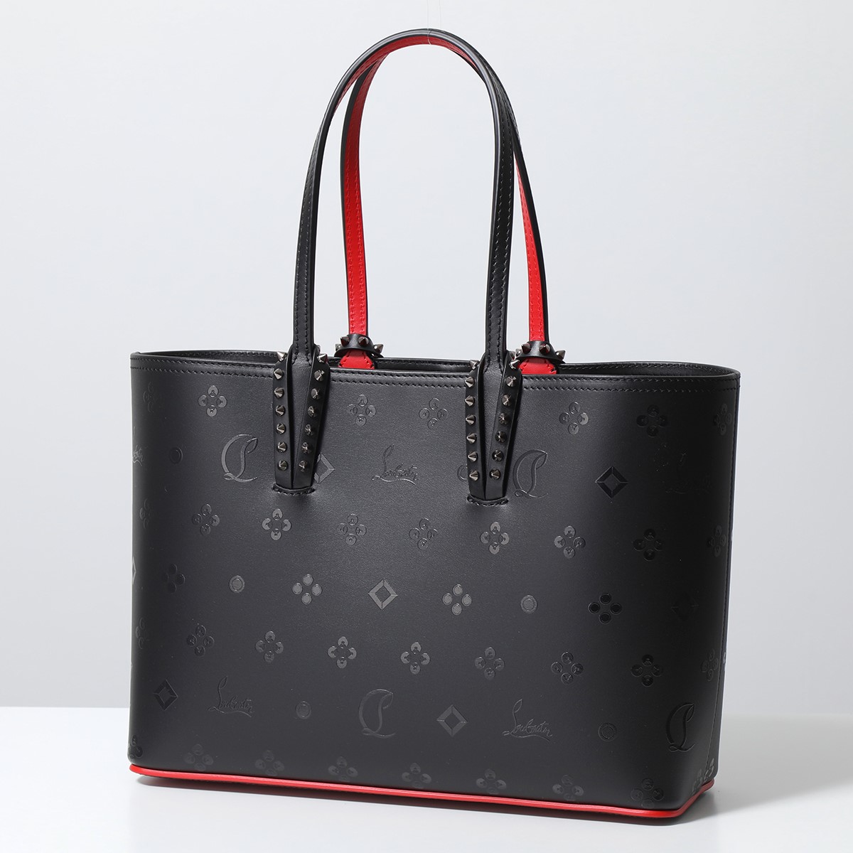楽天市場】Christian Louboutin クリスチャンルブタン トートバッグ