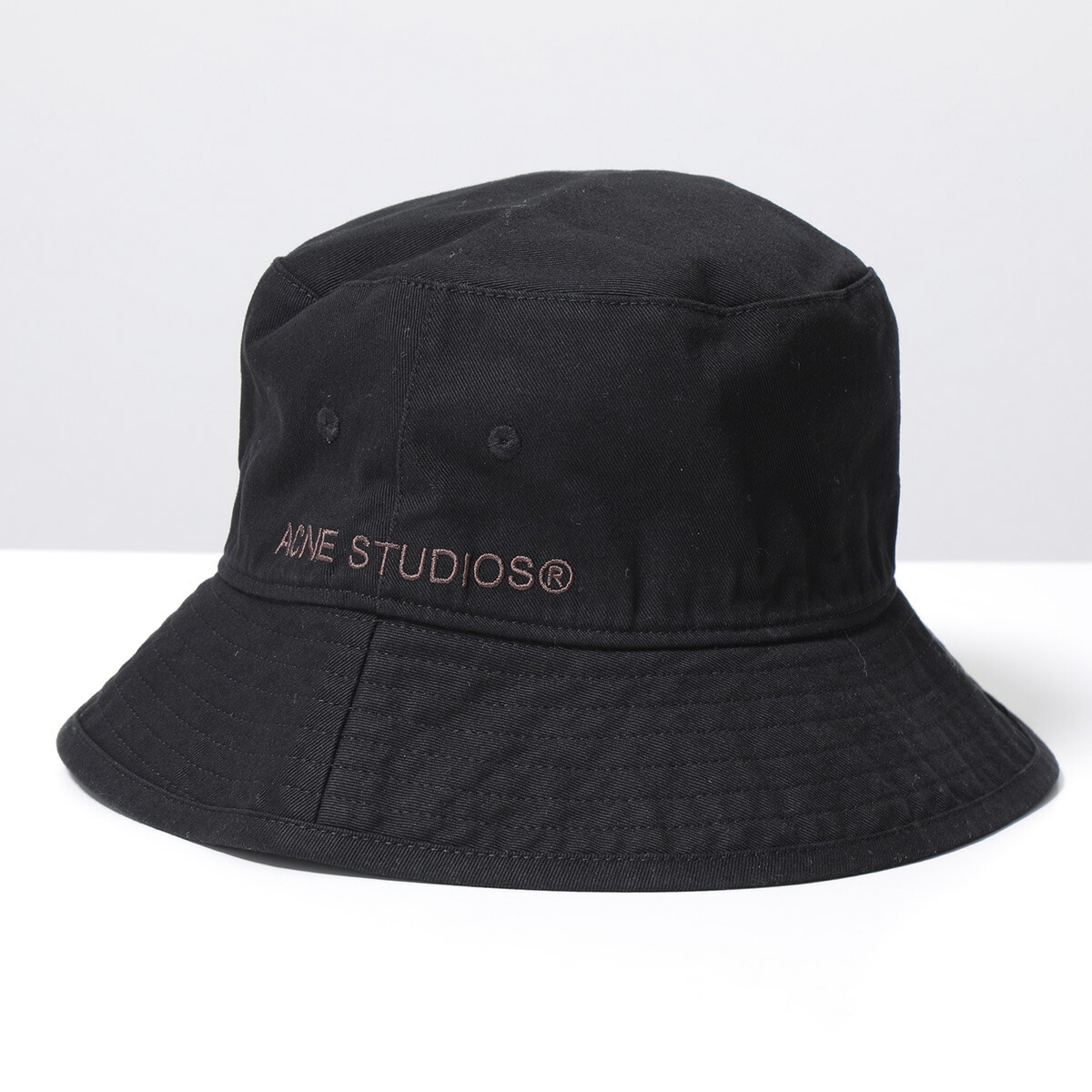 楽天市場】Acne Studios アクネストゥディオズ ツイルバケットハット