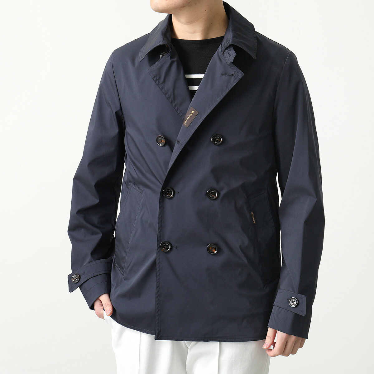 楽天市場】MOORER ムーレー ナイロンジャケット SCAP ARQUA TJ メンズ