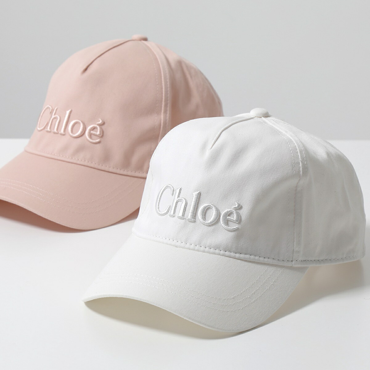 楽天市場】Chloe Kids クロエ キッズ ベースボールキャップ C11213