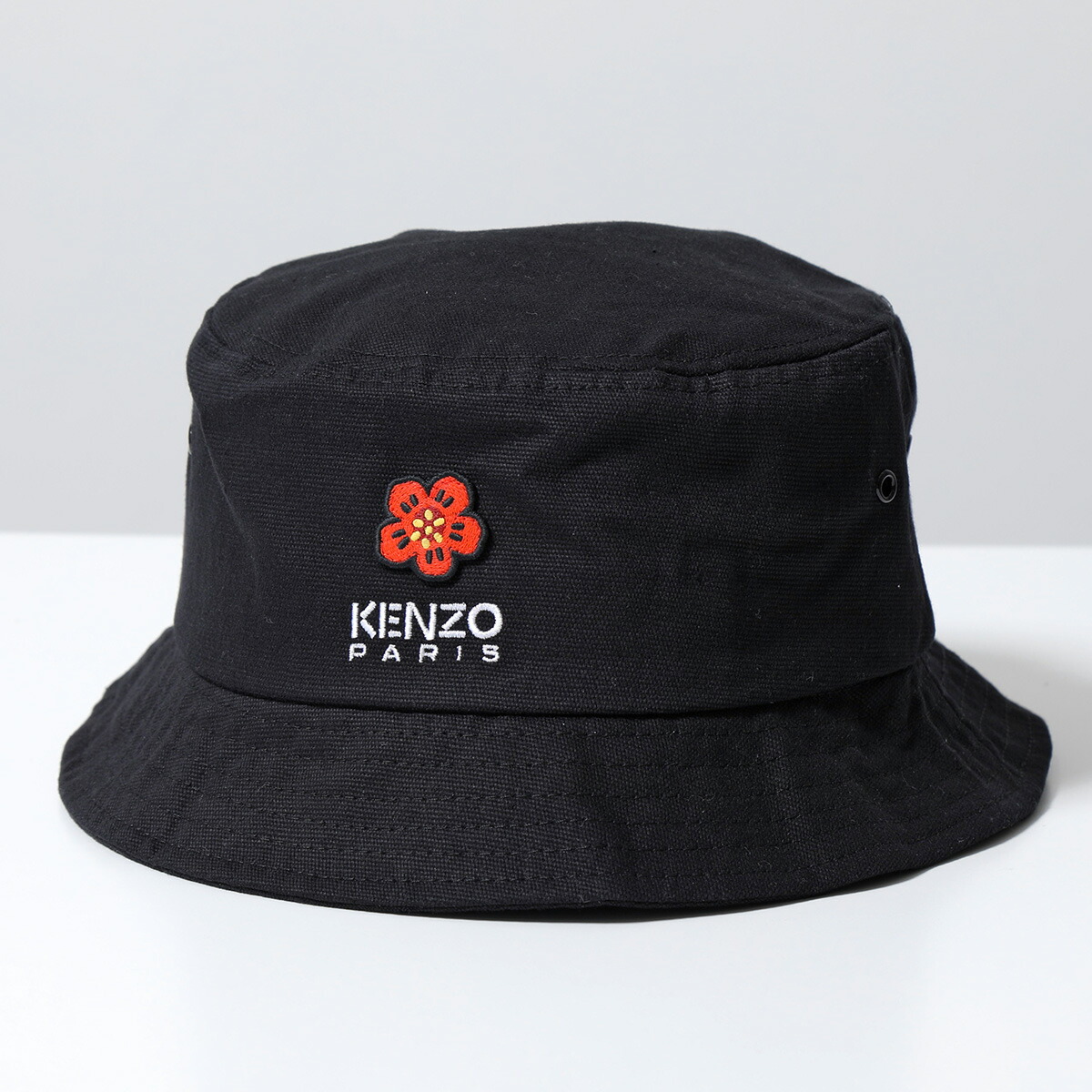 楽天市場】KENZO ケンゾー バケットハット BOKE FLOWER FC65AC404F33
