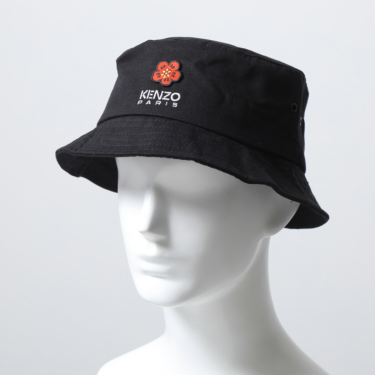 楽天市場】KENZO ケンゾー バケットハット BOKE FLOWER FC65AC404F33