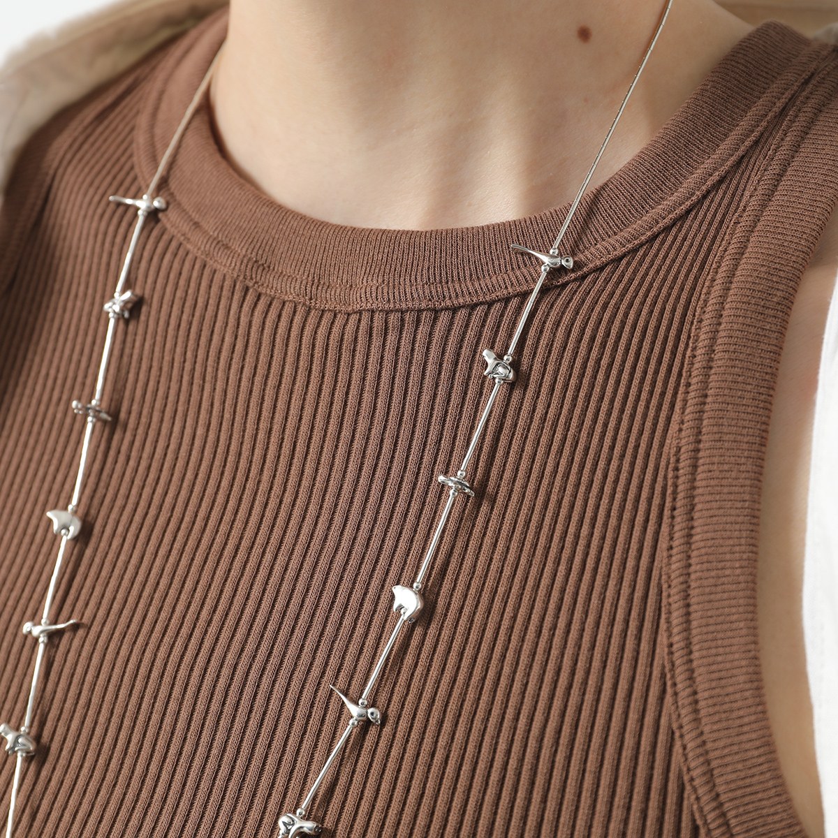 楽天市場】HARPO ハルポ ネックレス Fetish Necklace フェティッシュ