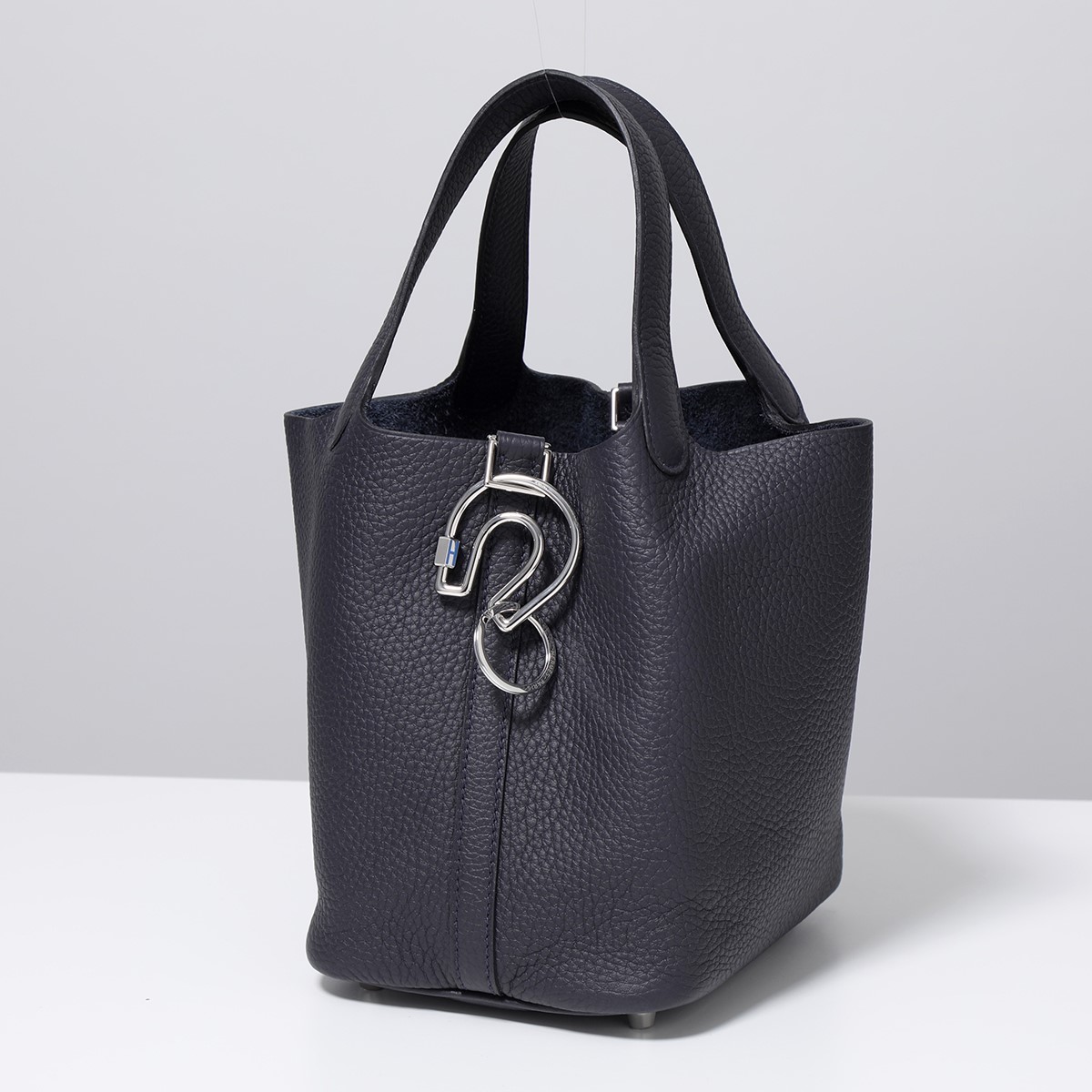 楽天市場】HERMES エルメス キーリング フェール ア シュヴァル Fer a